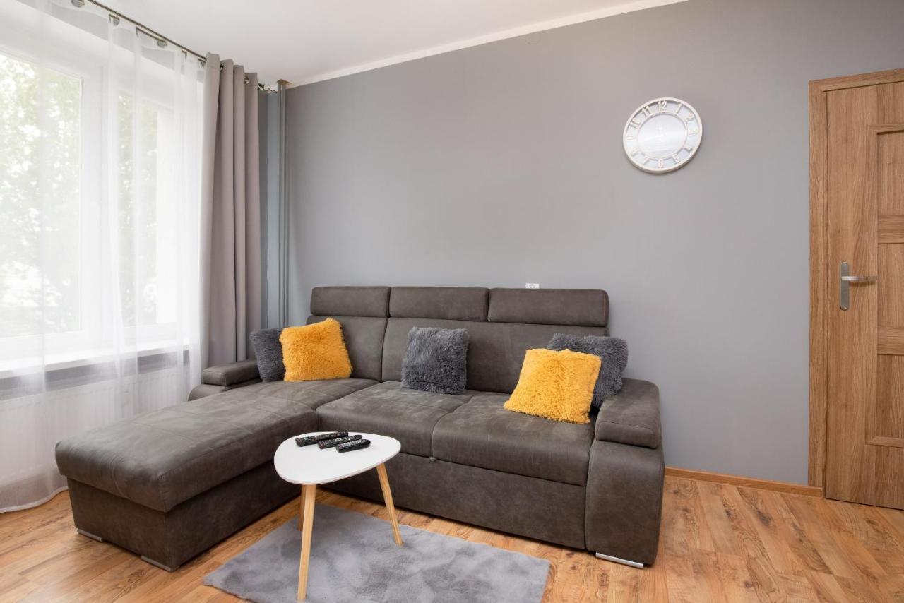 Apartament Biala Mewa Wladyslawowo By Noclegi Renters Exterior foto