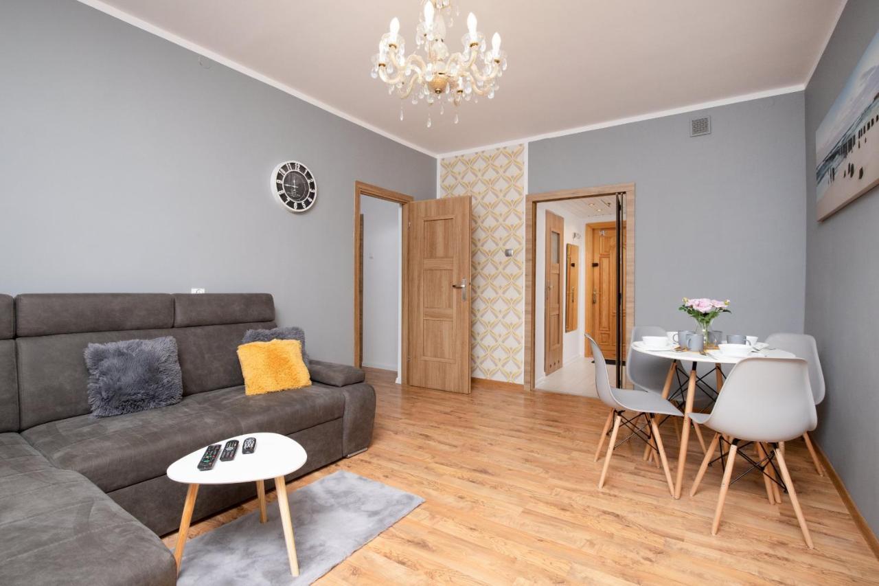 Apartament Biala Mewa Wladyslawowo By Noclegi Renters Exterior foto