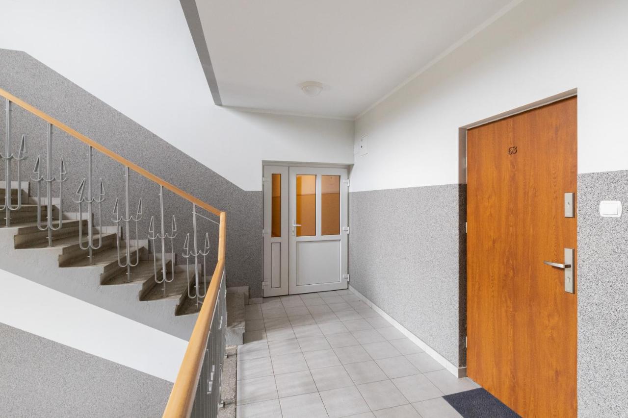 Apartament Biala Mewa Wladyslawowo By Noclegi Renters Exterior foto